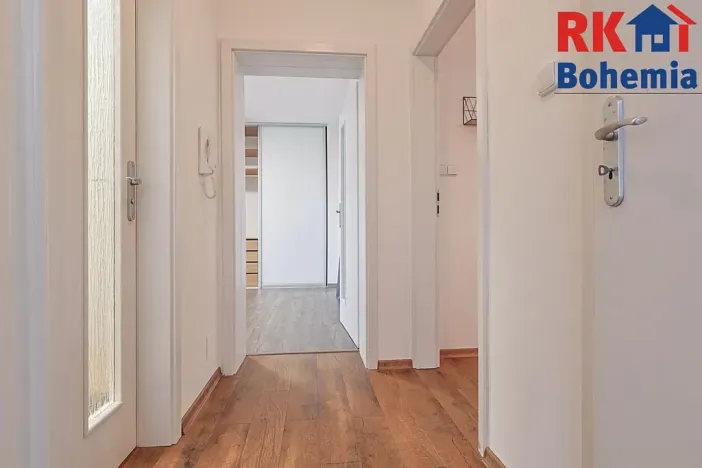 Pronájem bytu 4+1, Praha - Žižkov, Na Jarově, 122 m2