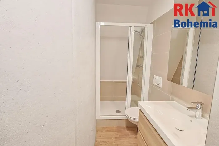 Pronájem bytu 4+1, Praha - Žižkov, Na Jarově, 122 m2