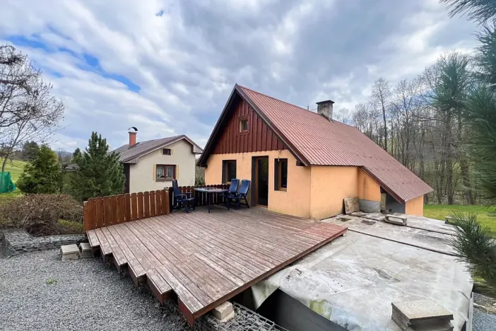 Prodej rodinného domu, Vysoké nad Jizerou, 150 m2