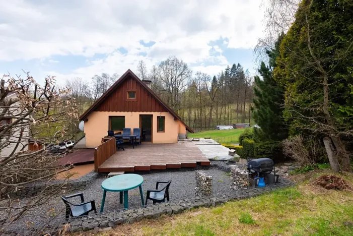 Prodej rodinného domu, Vysoké nad Jizerou, 150 m2