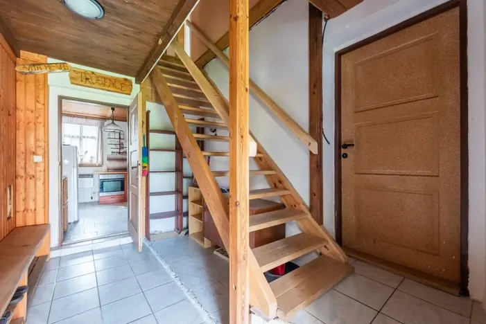 Prodej rodinného domu, Vysoké nad Jizerou, 150 m2