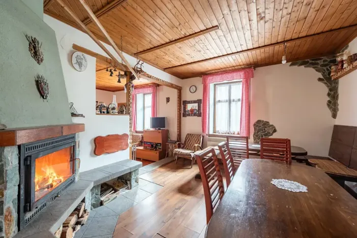 Prodej rodinného domu, Vysoké nad Jizerou, 150 m2