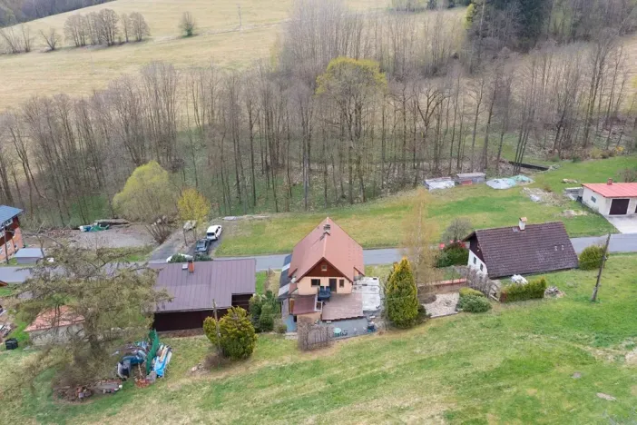 Prodej rodinného domu, Vysoké nad Jizerou, 150 m2