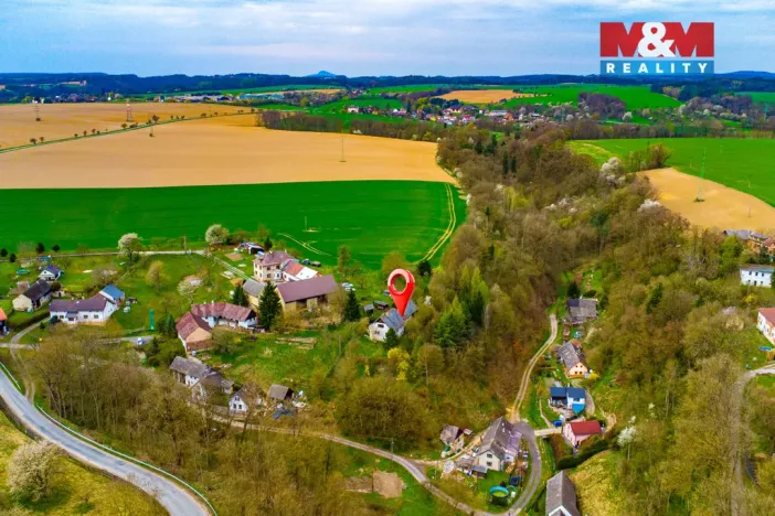 Prodej rodinného domu, Chocnějovice - Sovenice, 100 m2