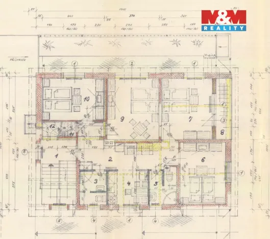 Prodej rodinného domu, Jablonec nad Nisou, Máchova, 300 m2