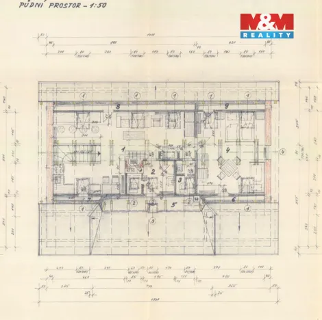 Prodej rodinného domu, Jablonec nad Nisou, Máchova, 300 m2