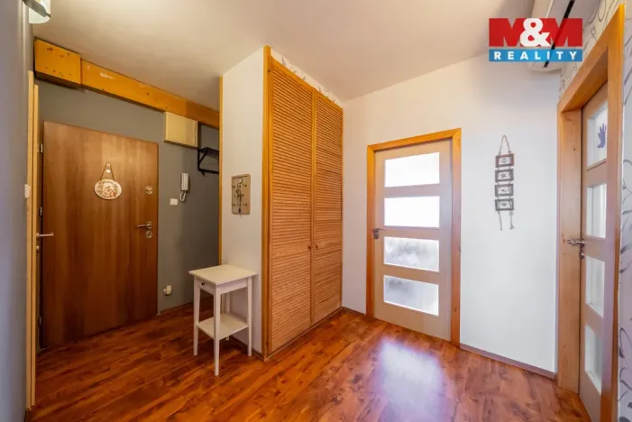 Prodej bytu 3+1, Práče, 75 m2