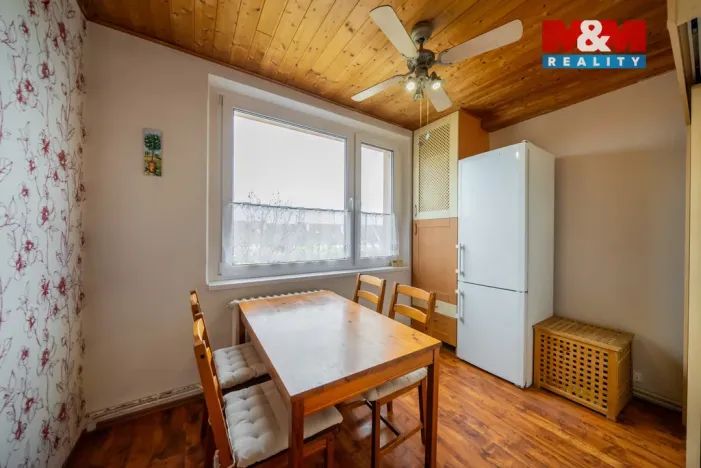 Prodej bytu 3+1, Práče, 75 m2