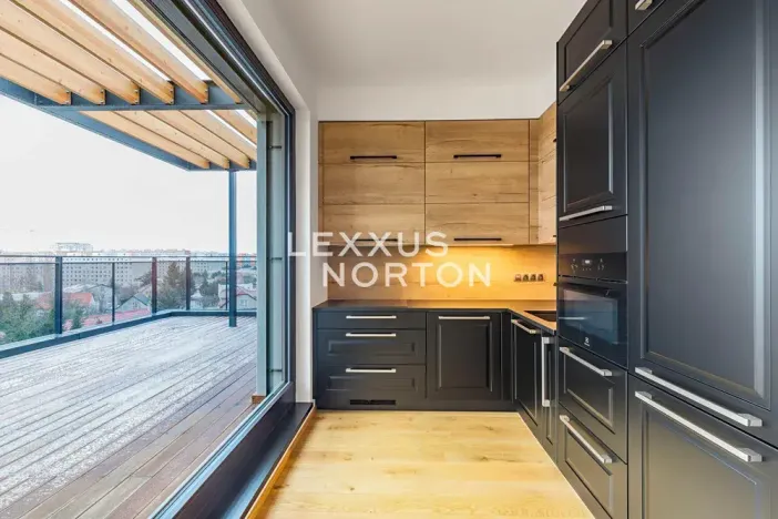 Pronájem bytu 4+kk, Praha - Řepy, U boroviček, 110 m2