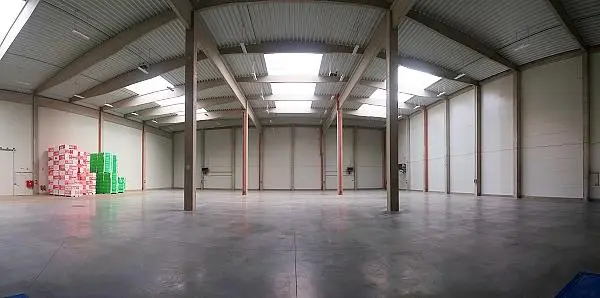 Pronájem skladu, Hýskov, Na Břasích, 1930 m2