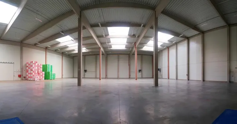 Pronájem skladu, Hýskov, Na Břasích, 1930 m2