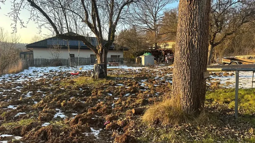 Prodej pozemku pro bydlení, Mnichovice, 800 m2