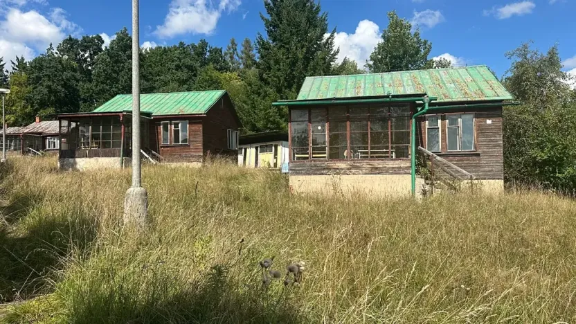 Prodej ubytování, Bílé Poličany, 1000 m2