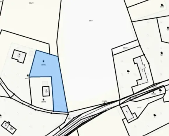 Prodej pozemku pro bydlení, Vojkov, 1347 m2