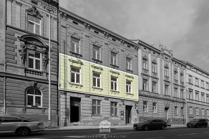 Prodej bytu 2+kk, Znojmo, Havlíčkova, 61 m2