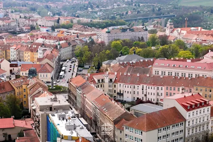 Prodej bytu 2+kk, Znojmo, Havlíčkova, 61 m2