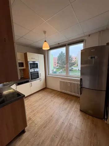 Pronájem bytu 2+1, Třebíč, Jar. Ježka, 56 m2