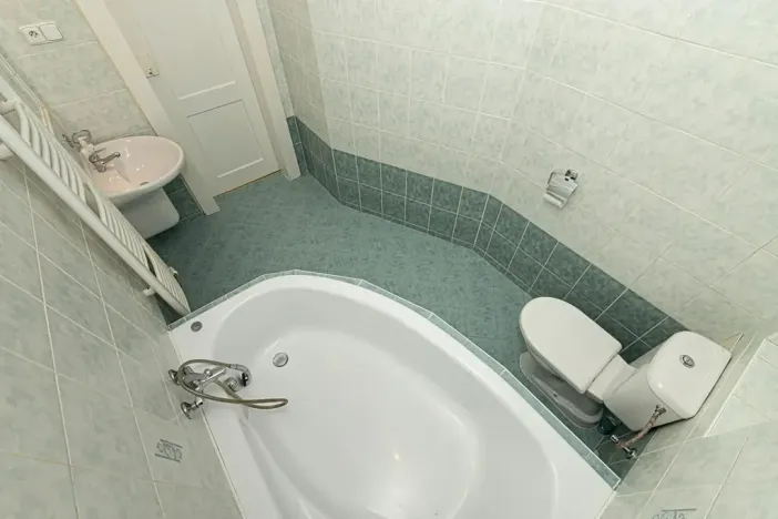 Pronájem bytu 2+kk, Praha - Vršovice, Orelská, 60 m2