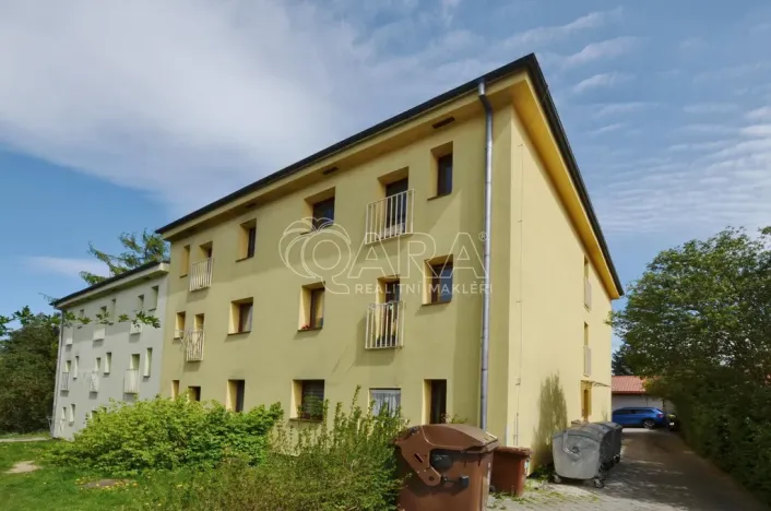 Pronájem bytu 1+kk, Hostivice, Školská, 29 m2