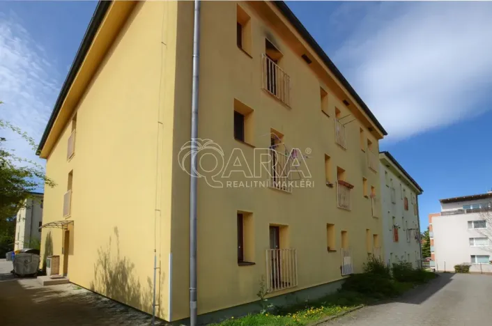 Pronájem bytu 1+kk, Hostivice, Školská, 29 m2