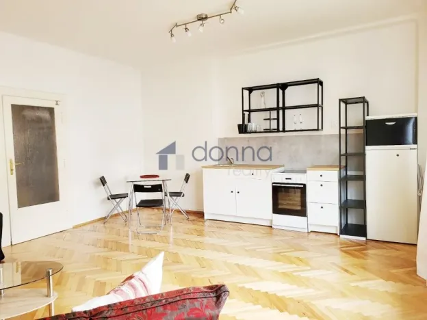 Pronájem bytu 2+kk, Praha, Osadní, 45 m2