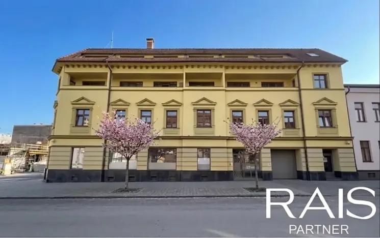 Prodej bytu 2+kk, Brno, Svitavská, 47 m2