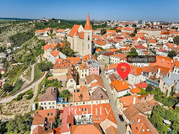 Prodej ubytování, Znojmo, U Branky, 231 m2