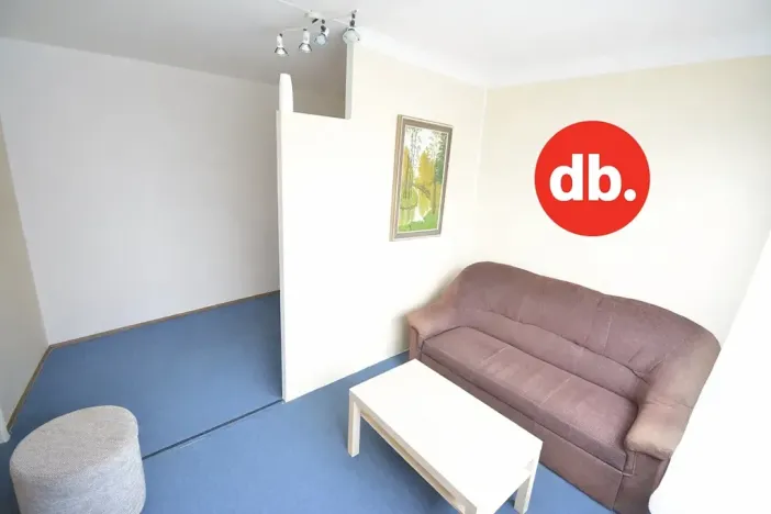 Pronájem bytu 1+1, Toužim, Sídliště, 38 m2