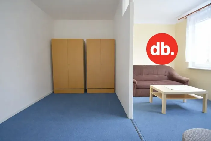 Pronájem bytu 1+1, Toužim, Sídliště, 38 m2