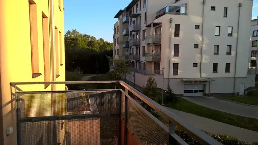 Pronájem bytu 3+kk, Praha - Čakovice, Bermanova, 56 m2