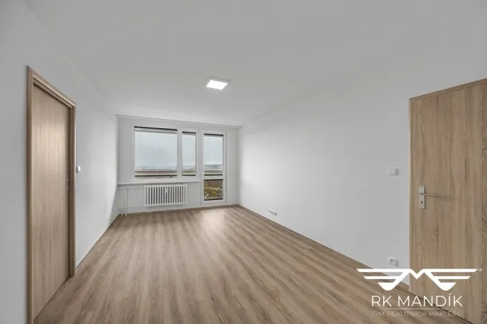 Pronájem bytu 3+1, Praha - Troja, Lublinská, 63 m2