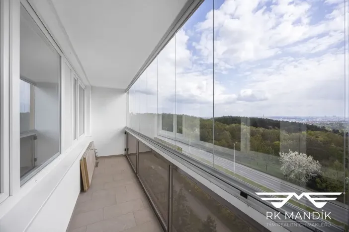 Pronájem bytu 3+1, Praha - Troja, Lublinská, 63 m2