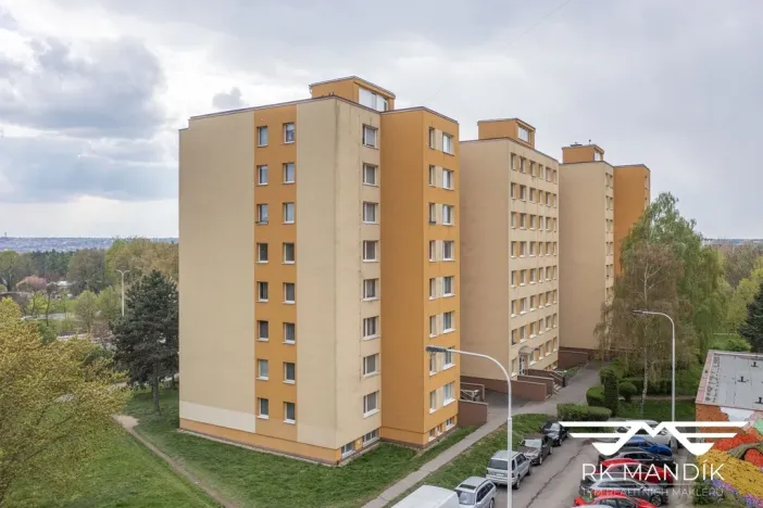 Pronájem bytu 3+1, Praha - Troja, Lublinská, 63 m2