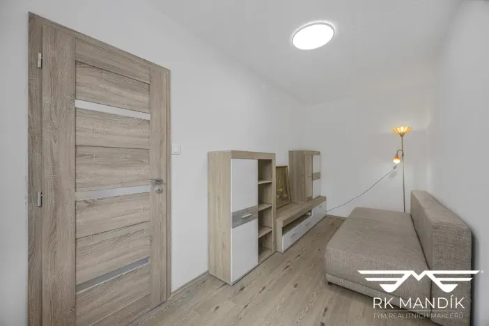 Pronájem bytu 3+1, Praha - Střížkov, Harrachovská, 52 m2