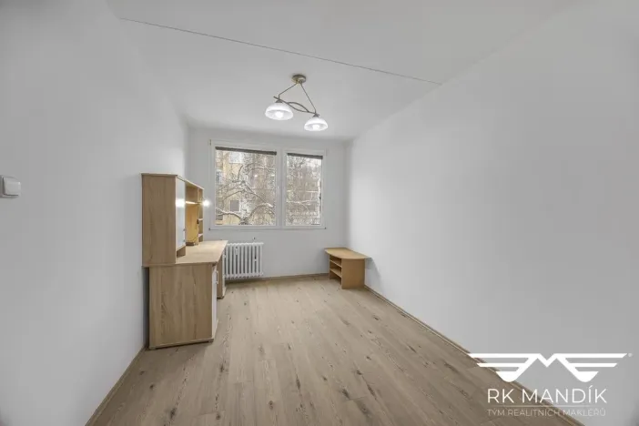 Pronájem bytu 3+1, Praha - Střížkov, Harrachovská, 52 m2