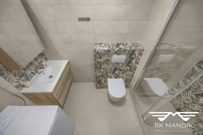 Pronájem bytu 3+1, Praha - Střížkov, Harrachovská, 52 m2