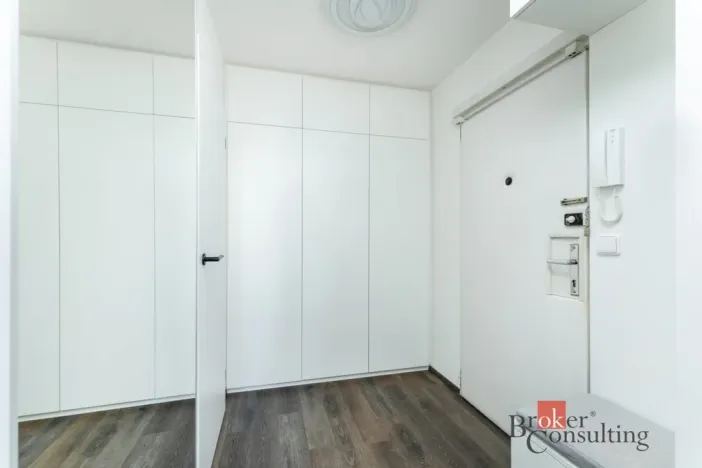 Prodej bytu 2+kk, Praha - Michle, Na úlehli, 38 m2