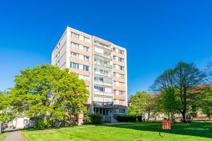 Prodej bytu 2+kk, Praha - Michle, Na úlehli, 38 m2