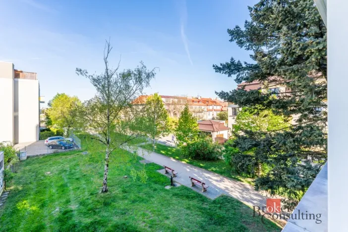 Prodej bytu 2+kk, Praha - Michle, Na úlehli, 38 m2