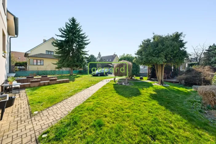 Prodej rodinného domu, Lety, Pod viničkou, 163 m2