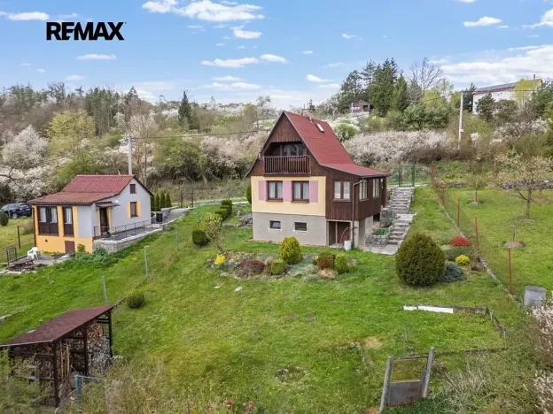 Prodej chalupy, Ždírec, 56 m2