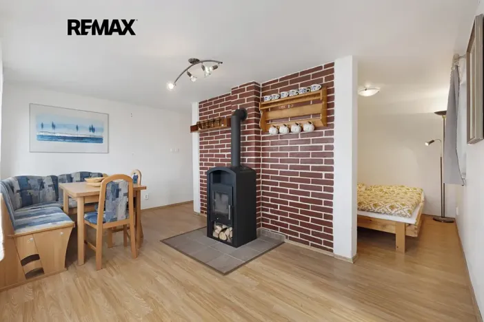 Prodej chalupy, Ždírec, 56 m2