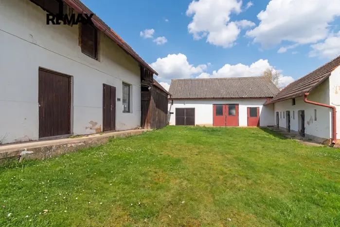 Prodej rodinného domu, Střížovice, 240 m2