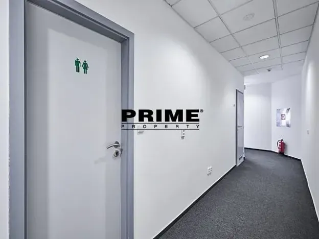 Pronájem kanceláře, Praha - Nové Město, Soukenická, 246 m2