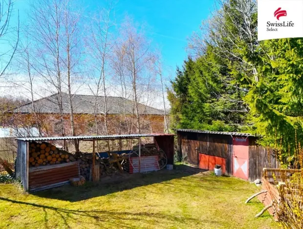 Prodej chaty, Zbinohy, 54 m2