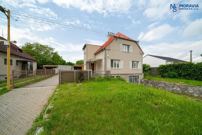 Prodej rodinného domu, Blatec, 240 m2