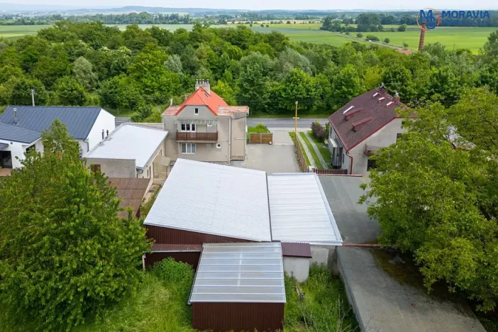 Prodej rodinného domu, Blatec, 240 m2