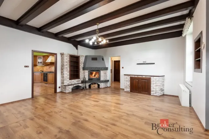 Prodej bytu 3+1, Šumperk, Zábřežská, 107 m2