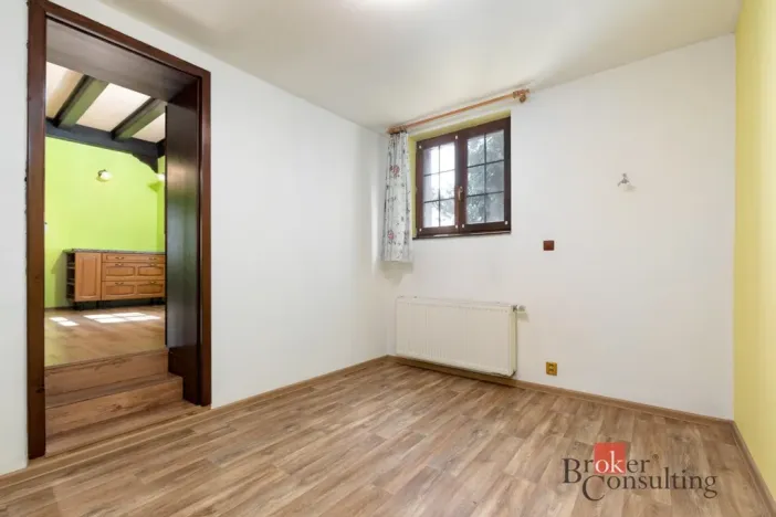 Prodej bytu 3+1, Šumperk, Zábřežská, 107 m2