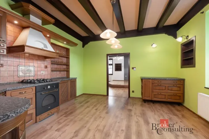 Prodej bytu 3+1, Šumperk, Zábřežská, 107 m2